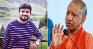 CM योगी ने दी श्रद्धांजलि