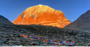कैलाश दर्शन अब भारत से हो सकेंगे