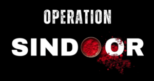 Operation Sindoor